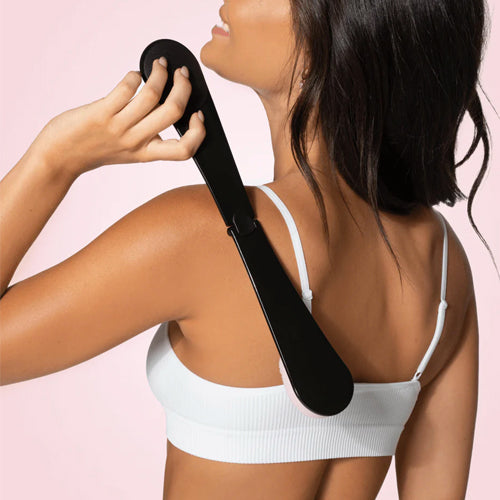 Loving Tan Easy to Reach Back Applicator. Easy tan application to hard to reach areas. Eske Beauty