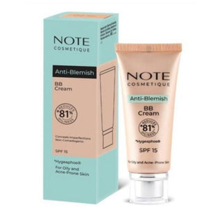 Note Cosmetique BB Cream Anti-Blemish