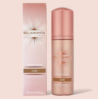 Bellamianta - Dark Tanning Mousse