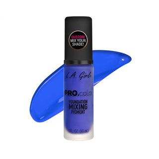 L.A Girl Pro Color Foundation Mixing Pigment - Blue