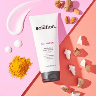 The Solution - Collagen Perfecting Body Cream