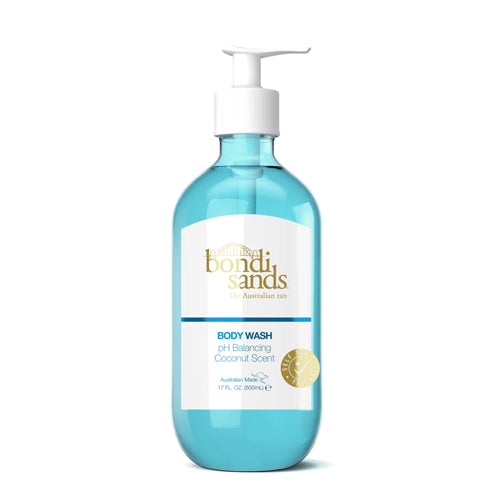 Bondi Sands Body Wash 500ml. Cleanses & Softens the skin. Enriched with Aloe Vera. Eske Beauty