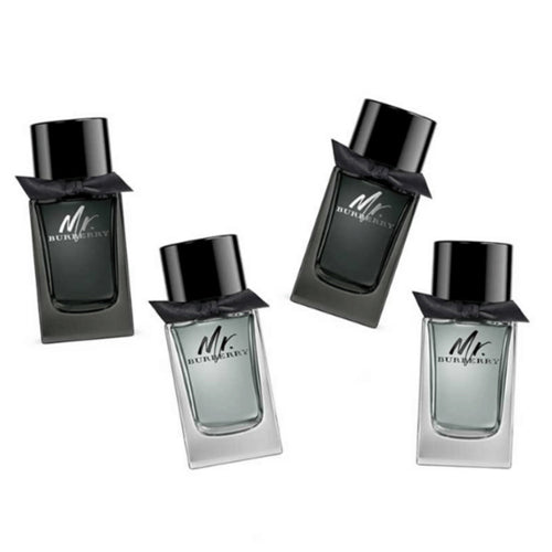 Burberry shops mini perfume gift set