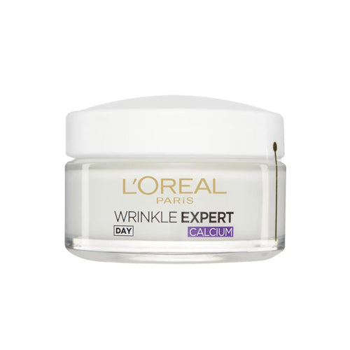 L'Oréal Paris Wrinkle Expert Anti Wrinkle Calcium Day Cream 55+. Skin Firming. Eske Beauty