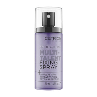 Catrice - Prime & Fine Multitalent Fixing Spray 50ml