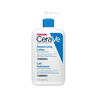 Cerave - Moisturising Lotion (Available in two sizes)