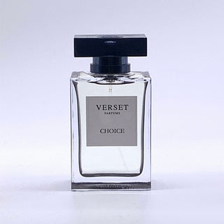 Verset Parfum - Choice