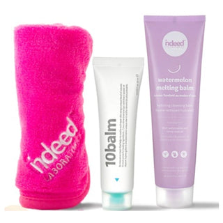 Indeed Laboratories - Cleanse & Hydrate Kit