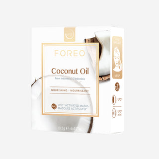 FOREO Coconut Oil Mask (6x)