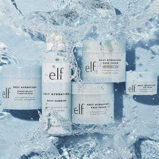 e.l.f Holy Hydration Daily Cleanser