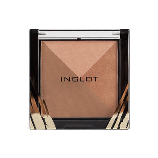 Inglot x Rosie Collection - Bronzed Veil Multicolour Powder