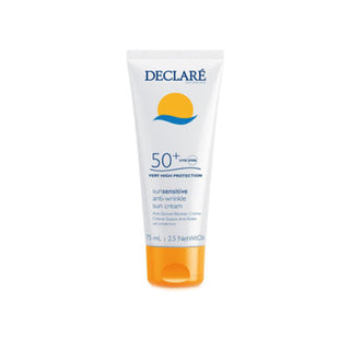 Declare - Anti-Wrinkle Sun Cream Spf 50+