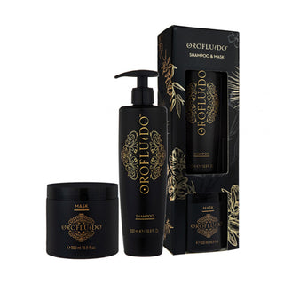 Orofluido Shampoo 500ml & Mask 500ml 2 Piece Gift Set