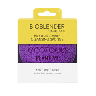Ecotools - Bioblender 100% Biodegradable cleansing sponge