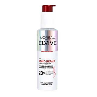L’Oréal Paris Elvive Bond Repair Leave-In Serum 150ml. Repairs damaged hair. Eske Beauty