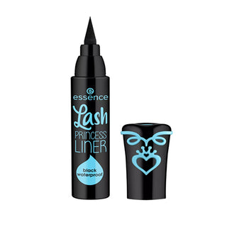 Essence - Lash PRINCESS LINER black waterproof
