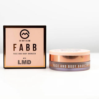OH MY GLAM x LMD - FABB Face & Body Bronzer
