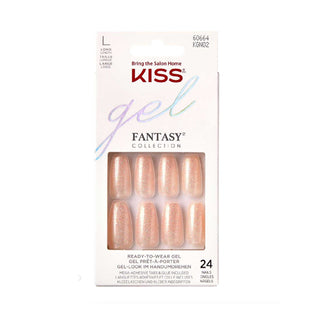 Kiss Gel Fantasy Collection - Rock Candy