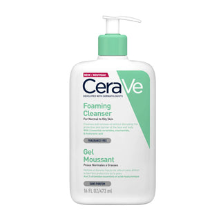 Cerave - Foaming Cleanser