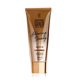 Dripping Gold - Glowing Steady Gradual Tan