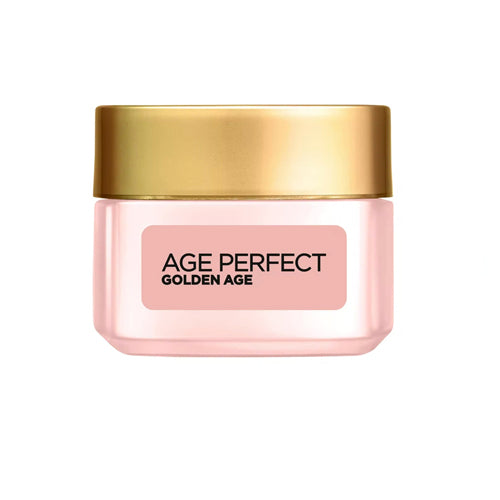 L'Oreal Paris Age Perfect Golden Age Rosy Radiant Care Eye Cream 15ml- Brightening dark circles. Eske Beauty