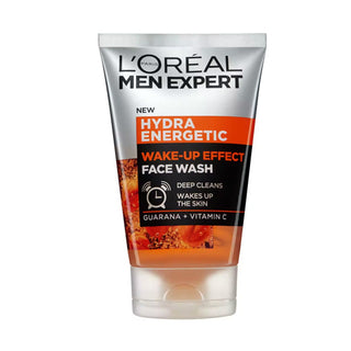 L'Oreal Men Expert - Hydra Energetic Anti-Fatigue Face Wash 100ml