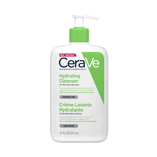 Cerave - Hydrating Cleanser