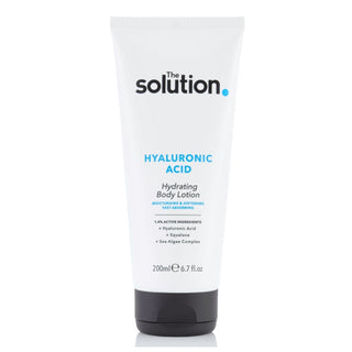 The Solution - Hyaluronic Acid Body Lotion