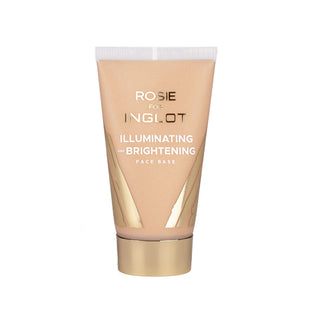 Inglot x Rosie Collection - Illuminating & Brightening Face Base (2 Shades)