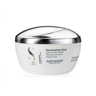 Alfaparf - Semi Di Lino - Illuminating Mask - Normal Hair 200ml