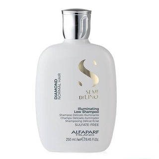 Alfaparf - Semi Di Lino - Illuminating Low Shampoo - Normal Hair 250ml