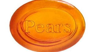 Pears Transparent Pure And Gentle Soap