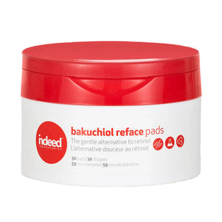 Indeed Laboratories Bakuchiol Reface Pads x30