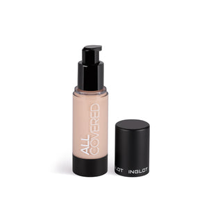 Inglot Cosmetics All Covered Foundation
