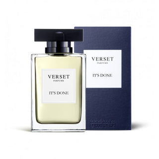 Verset Parfum - It's Done