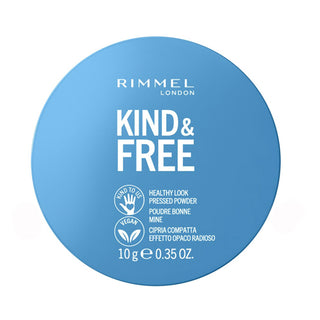 Rimmel London - KIND & FREE Pressed Powder
