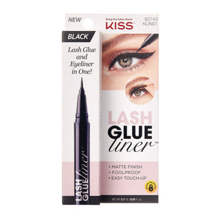 Kiss Lash Glue Liner Black