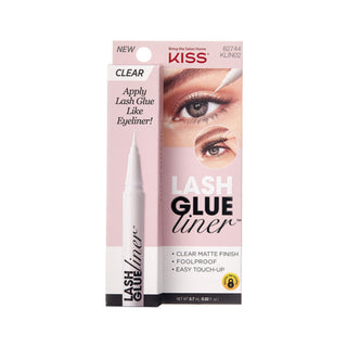 Kiss Lash Glue Liner Clear