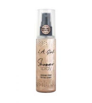 L.A Girl Shimmer Spray 80ml