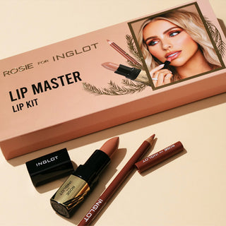Inglot for Rosie Lip Master Lip Kit