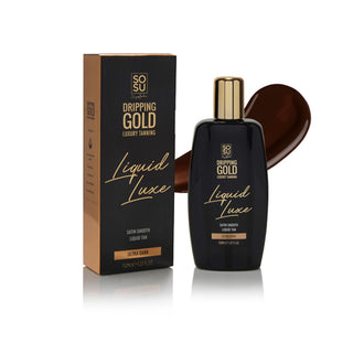 Dripping Gold - Liquid Luxe Satin Smooth Tan
