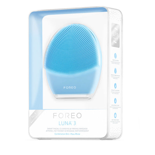 Foreo hotsell Luna 3