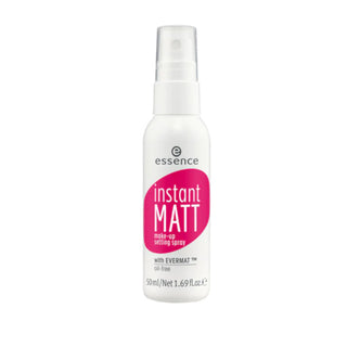 Essence - Matt Make-up Setting Spray
