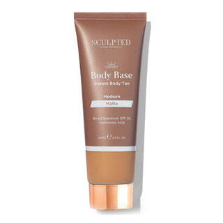 Sculpted by Aimee - Body Base Matte Instant Tan