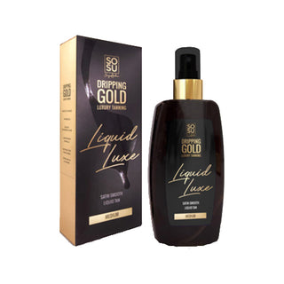Dripping Gold - Liquid Luxe Satin Smooth Tan