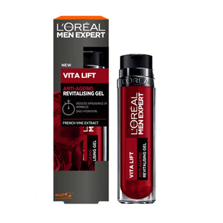 L'Oreal Men Expert Vita Lift Anti Ageing Gel Moisturiser 50ml