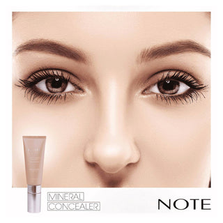 Note Cosmetics Mineral Concealer