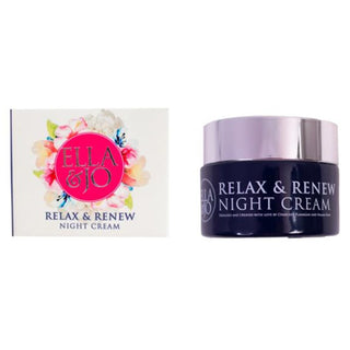 Ella & Jo - Relax & Renew - Night Cream 50ml