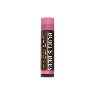 Burts Bees - Pink Blossom Tinted Lip Balm