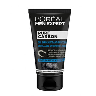 L'Oréal Paris Men Expert - Pure Carbon Anti-Blackhead Face Scrub 100ml